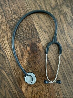 Littmann Black Stethoscope